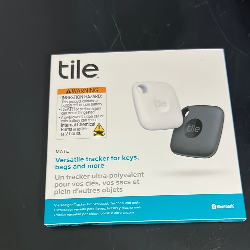 Tile Mate Bluetooth Tracker